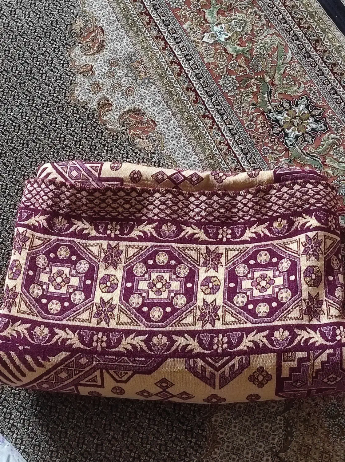 روفرشی .پتو و رومیزی|روفرشی|تبریز, |دیوار