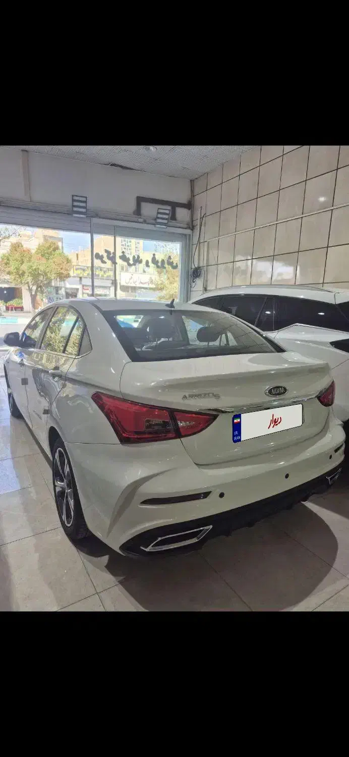 آریزو 5 fl مدل 404 *نقد اقساط*|خودرو سواری و وانت|یزد, |دیوار