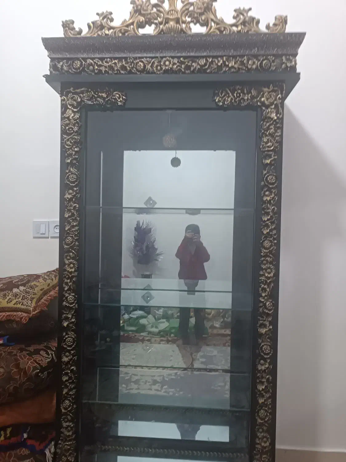 بوفه چوبی|بوفه، ویترین، کنسول|هریس, |دیوار