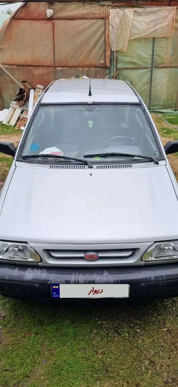 فروش خودرو|خودرو سواری و وانت|رشت, بوسار|دیوار