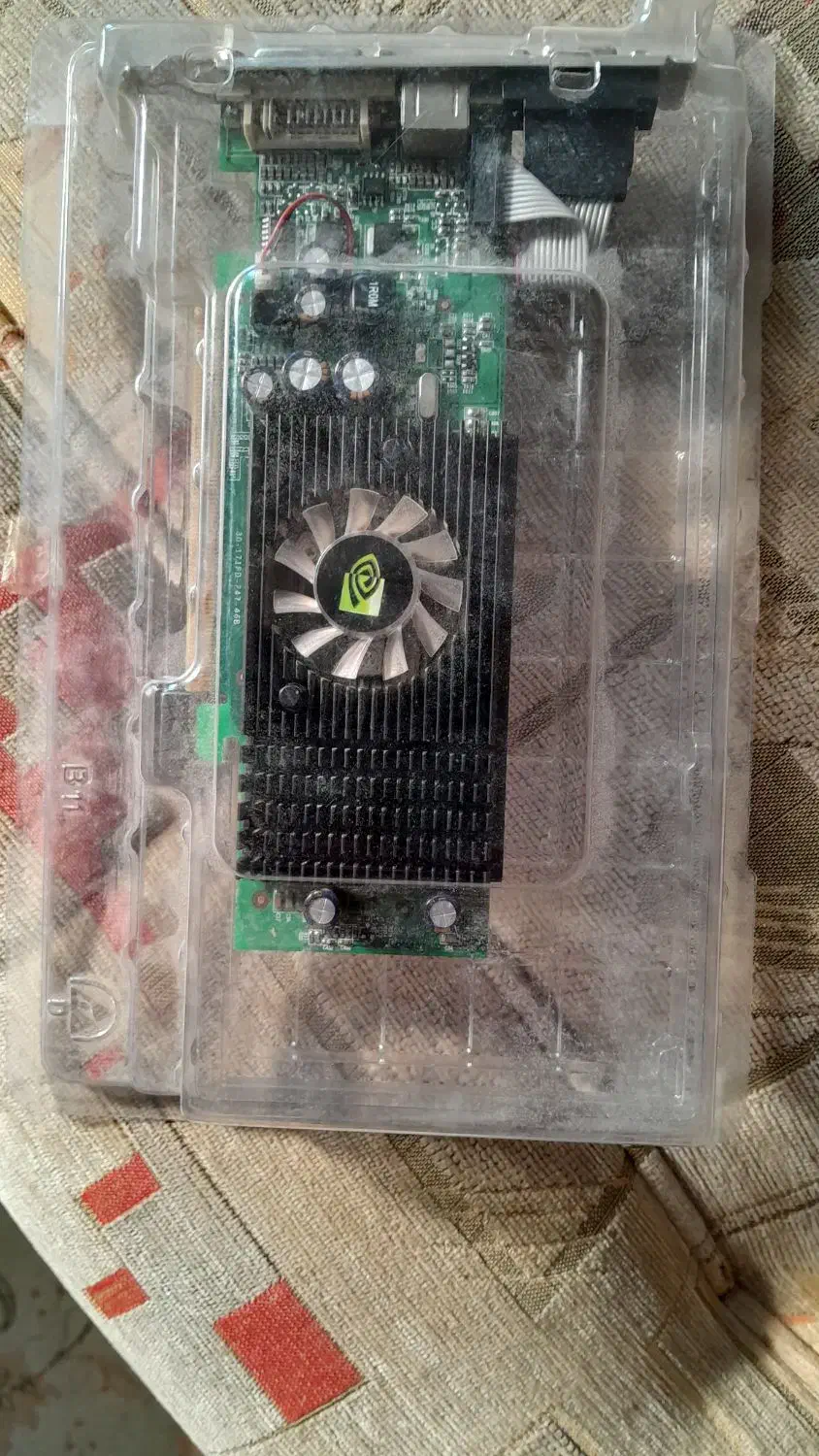 کارت گرافیک|قطعات و لوازم جانبی رایانه|نوشهر, |دیوار