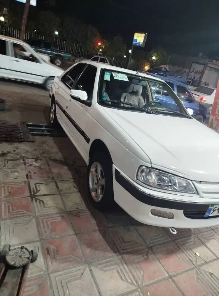 پارس جدید|خودرو سواری و وانت|فیروزآباد (فارس), |دیوار