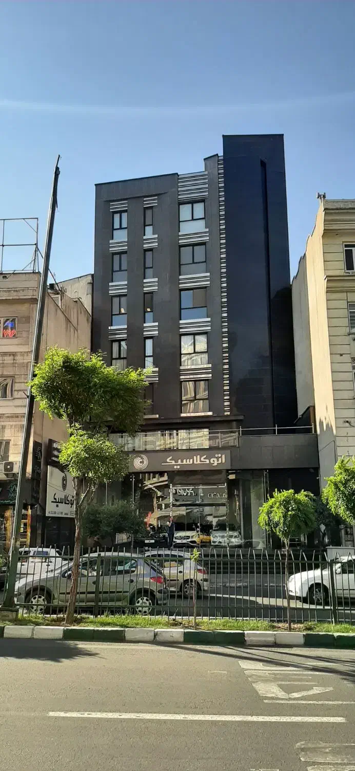 قیطریه بلوار کاوه فروش مغازه ۷۵ متری|فروش مغازه و غرفه|تهران, فرمانیه|دیوار