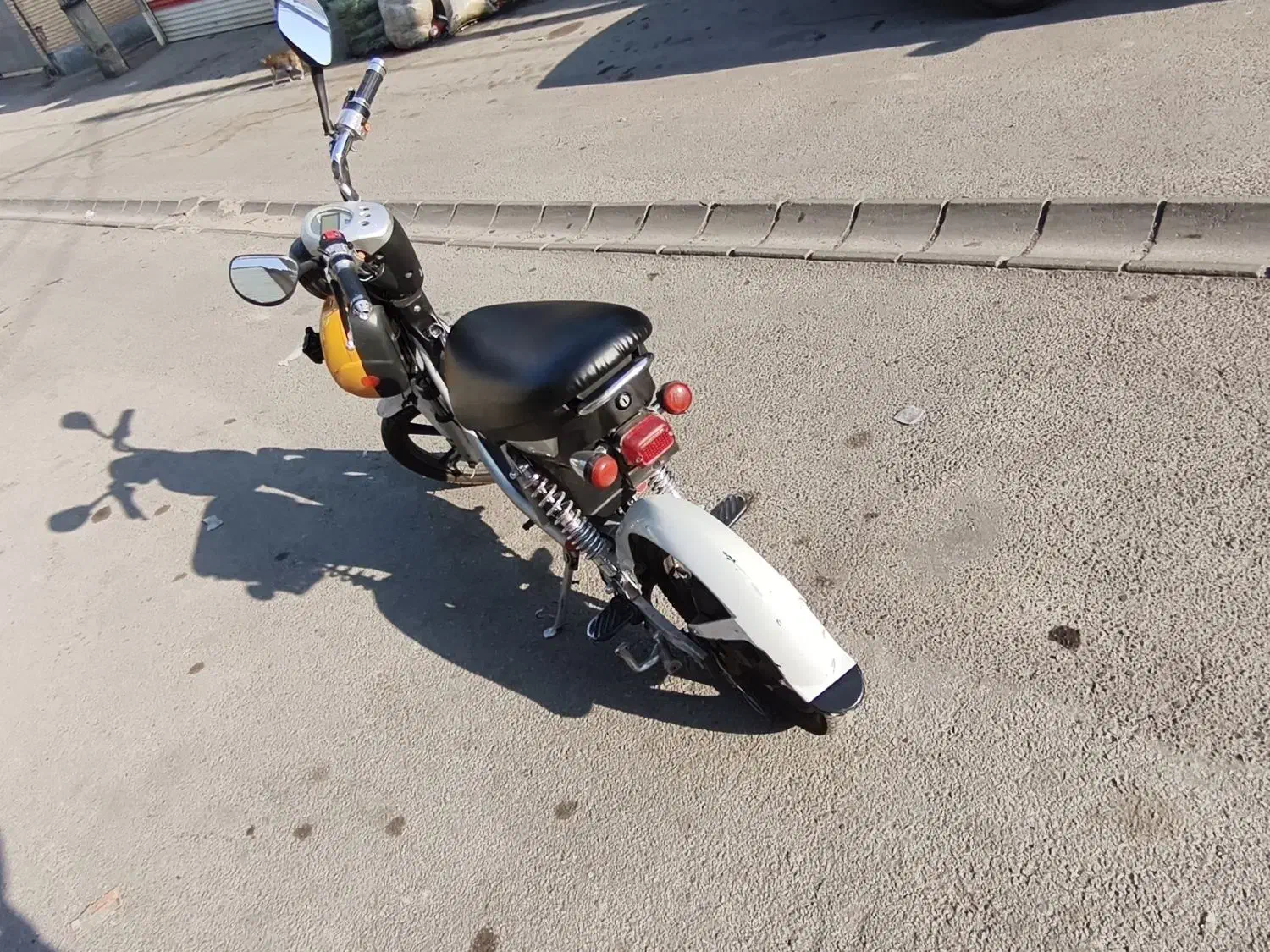 موتور برقی|موتورسیکلت|تبریز, |دیوار