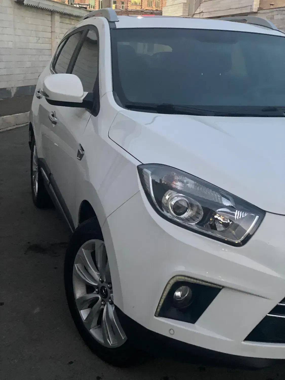 جک s5 کم کار ۹۶ اتوماتیک خاص|خودرو سواری و وانت|اردبیل, |دیوار