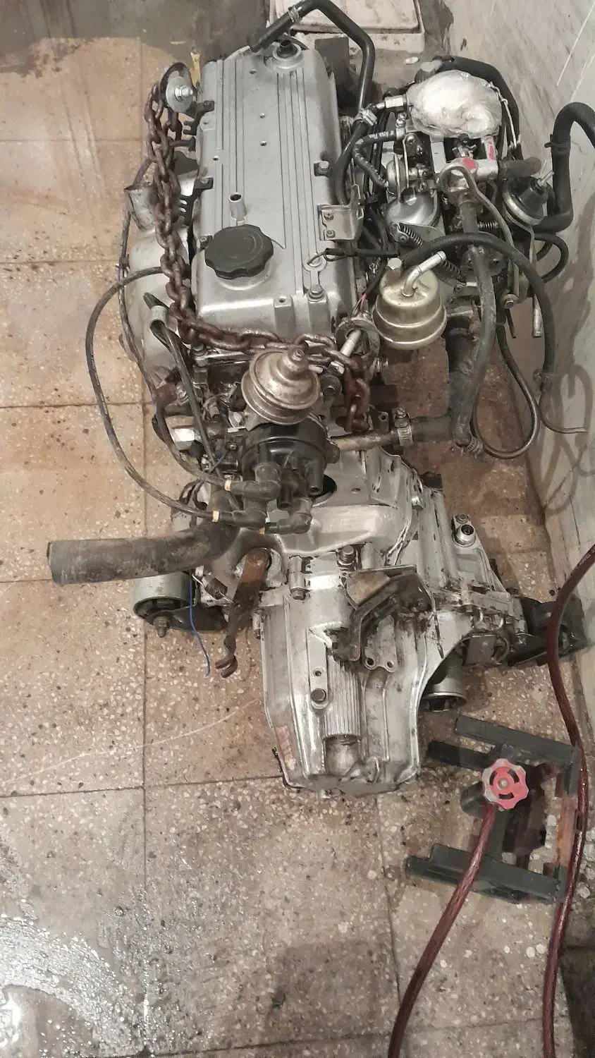 مکانیکی سیار بصورت شبانه روزی|خدمات موتور و ماشین|کرمانشاه, |دیوار