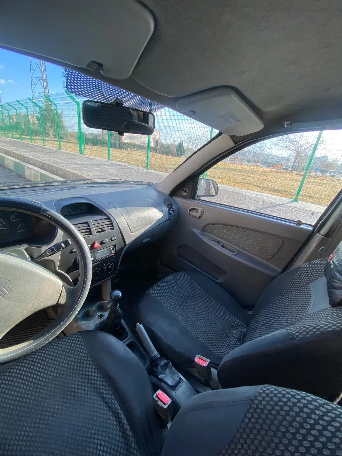 تیبا یک ۹۱|خودرو سواری و وانت|محمدیه-قزوین, |دیوار