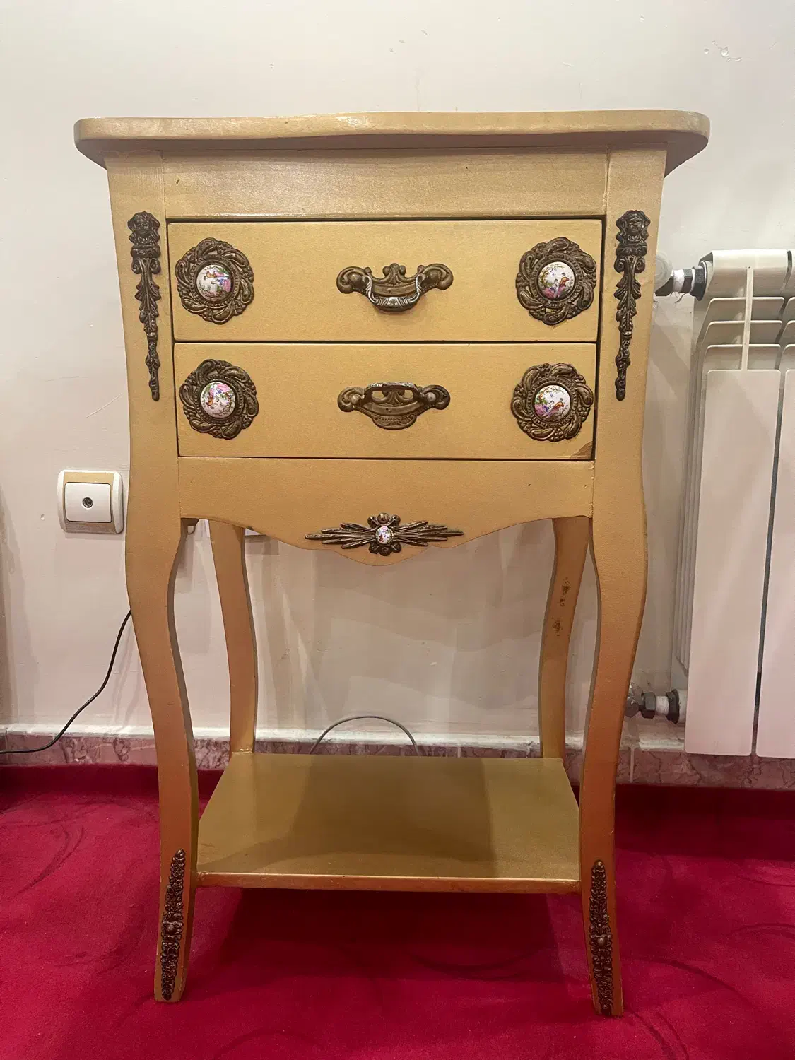 مبلمان سلطنتی|مبلمان خانگی و میز عسلی|تهران, یوسف‌آباد|دیوار