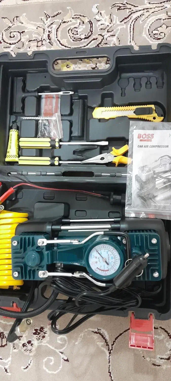 میخکوب،سنگ شارژی،پمپ فندکی مبدل برق|ابزارآلات|اسلام‌شهر, شهرک انبیا|دیوار