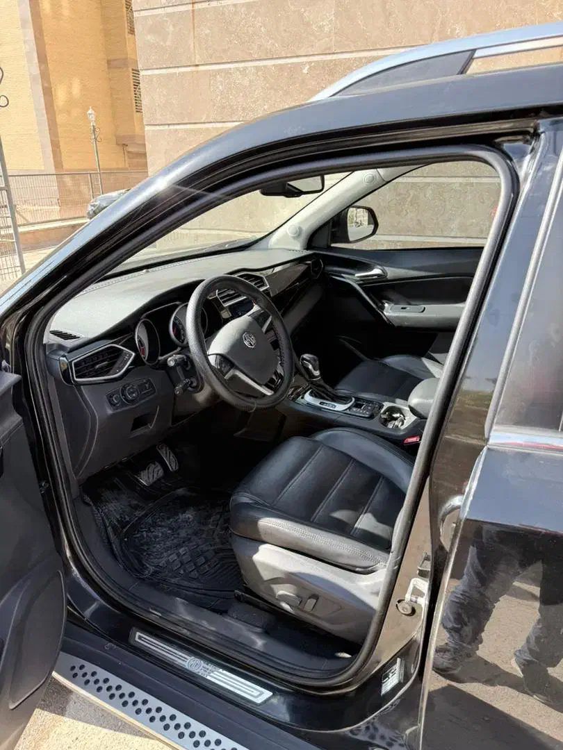 mg gs 2016 در حد|خودرو سواری و وانت|یزد, |دیوار