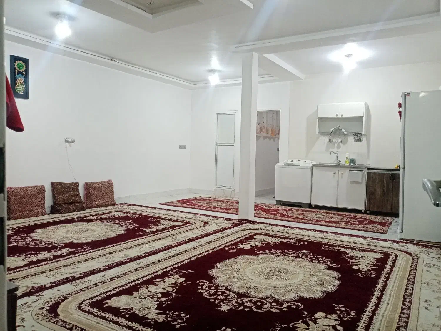 فرش ۳در۴|فرش|بم, |دیوار