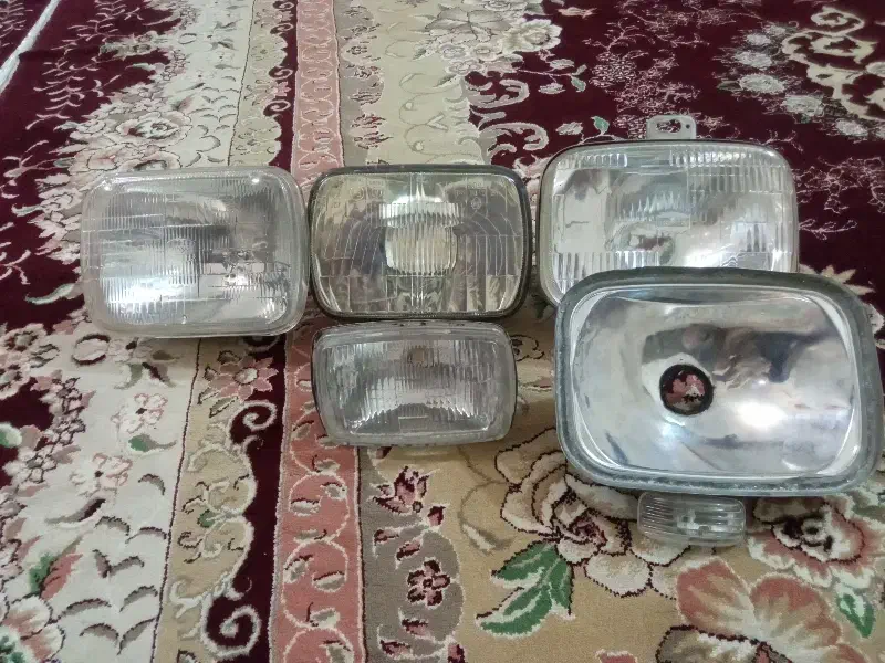 چراغ جلو پیکان قدیمی|قطعات یدکی و لوازم جانبی|الوند, |دیوار