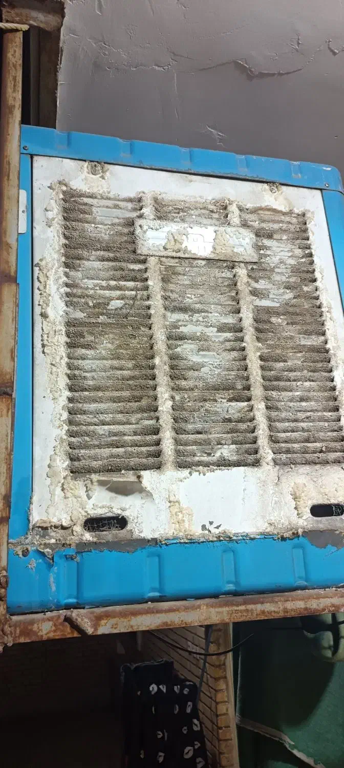 کولر آبی لورچ 4500|کولر آبی|نجفآباد, امیرآباد|دیوار