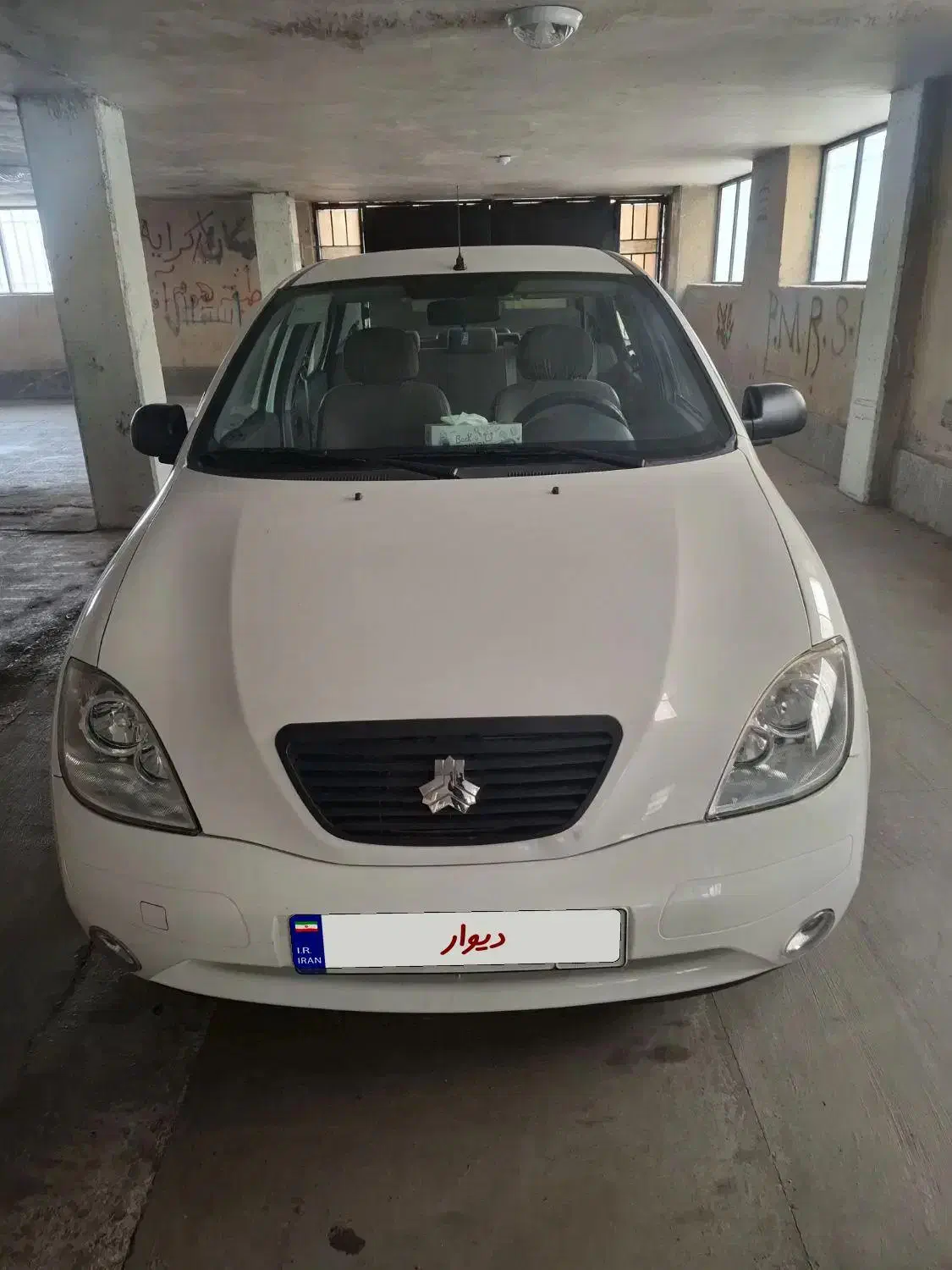 تیبا۱مدل۹۹|خودرو سواری و وانت|فولادشهر, B7|دیوار