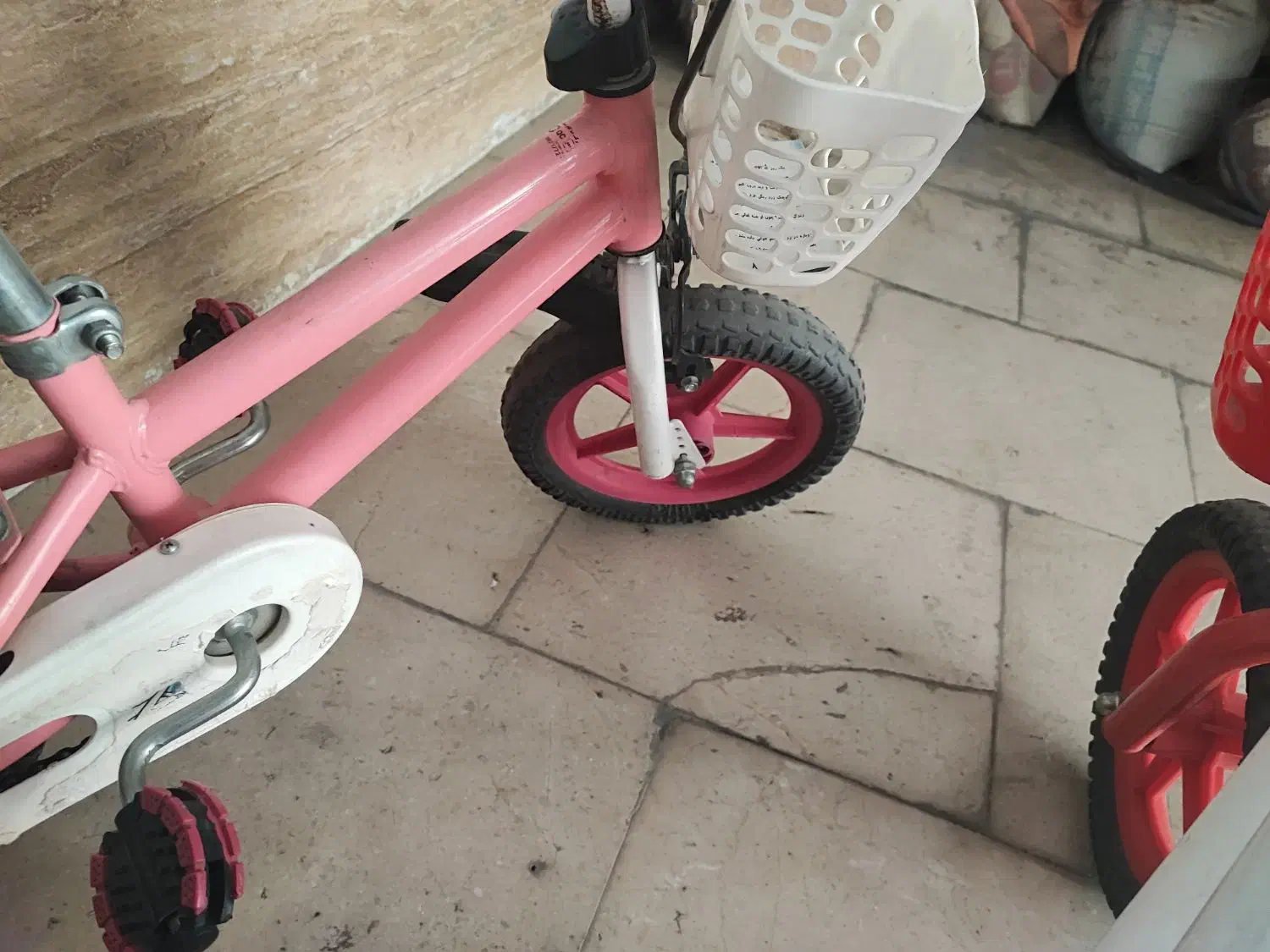 دو عدد دوچرخه سایز ۱۲|دوچرخه، اسکیت، اسکوتر|تهران, مجیدیه|دیوار