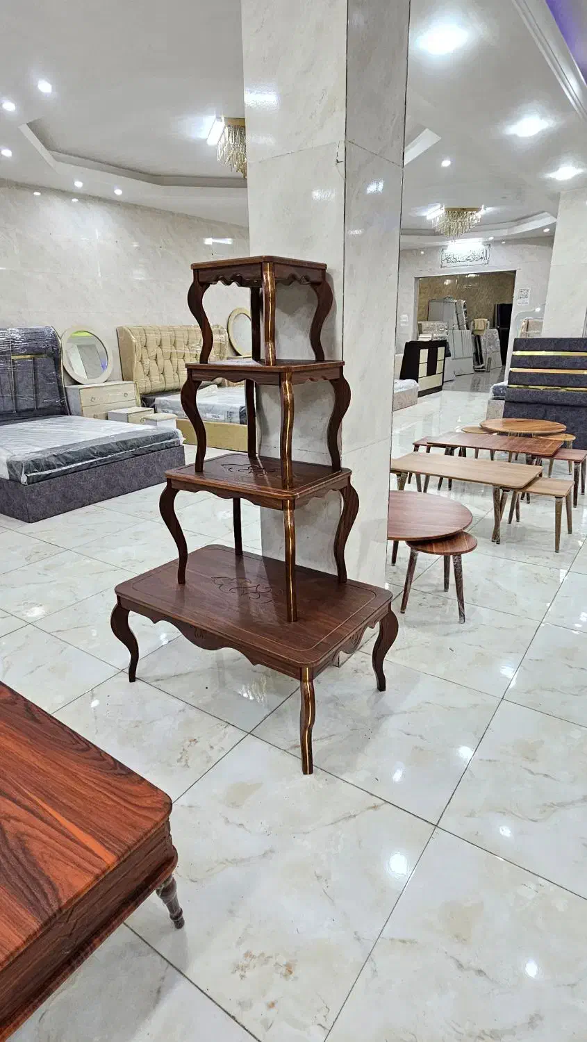 عسلی /جلو مبلی|مبلمان خانگی و میز عسلی|اهواز, دغاغله|دیوار