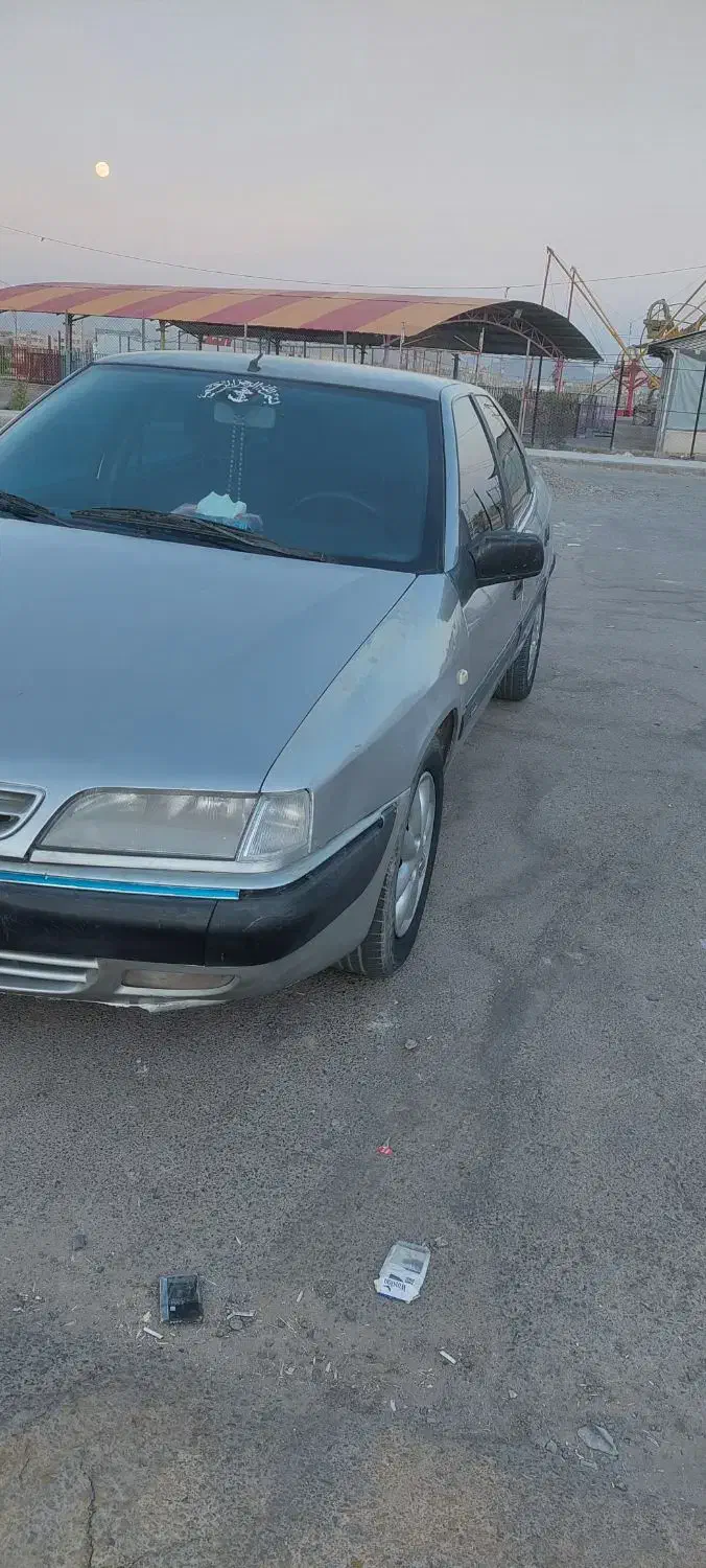 زانتیا جهت معاوضه|خودرو سواری و وانت|زاهدان, |دیوار