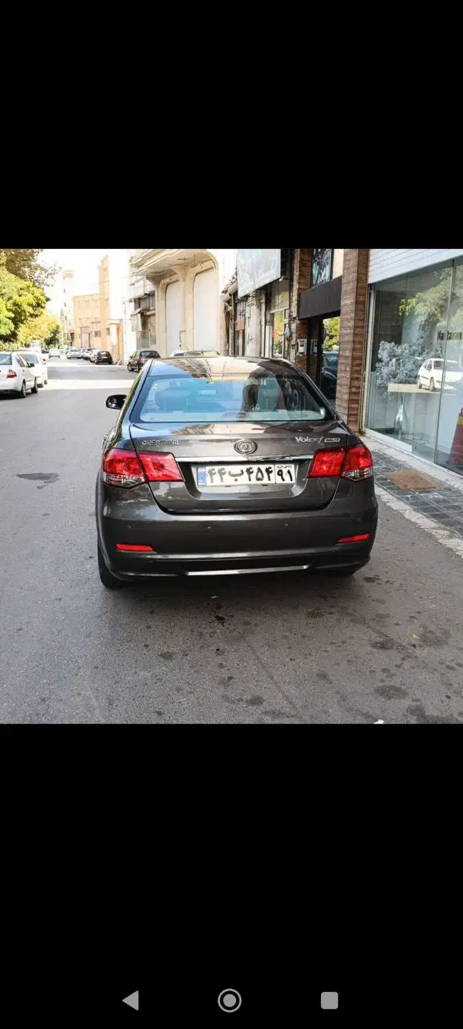 گریت وال ولکس c30|خودرو سواری و وانت|اردبیل, |دیوار