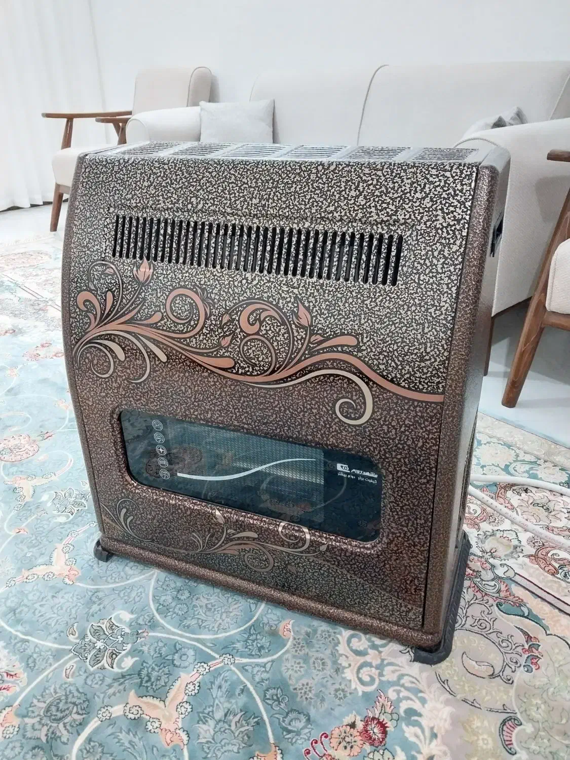 بخاری مشهد دوام مدل MD209|بخاری، هیتر، شومینه|بیرجند, |دیوار