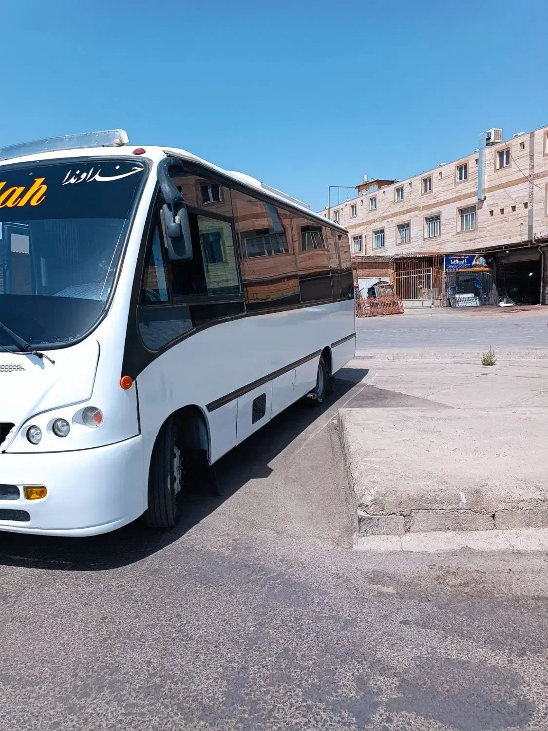 دربستی با مینی بوس 25نفره|خدمات حمل و نقل|نمشیر, |دیوار