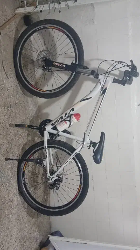 دوچرخه سایز 26 درحد نو|دوچرخه، اسکیت، اسکوتر|تهران, شکوفه|دیوار