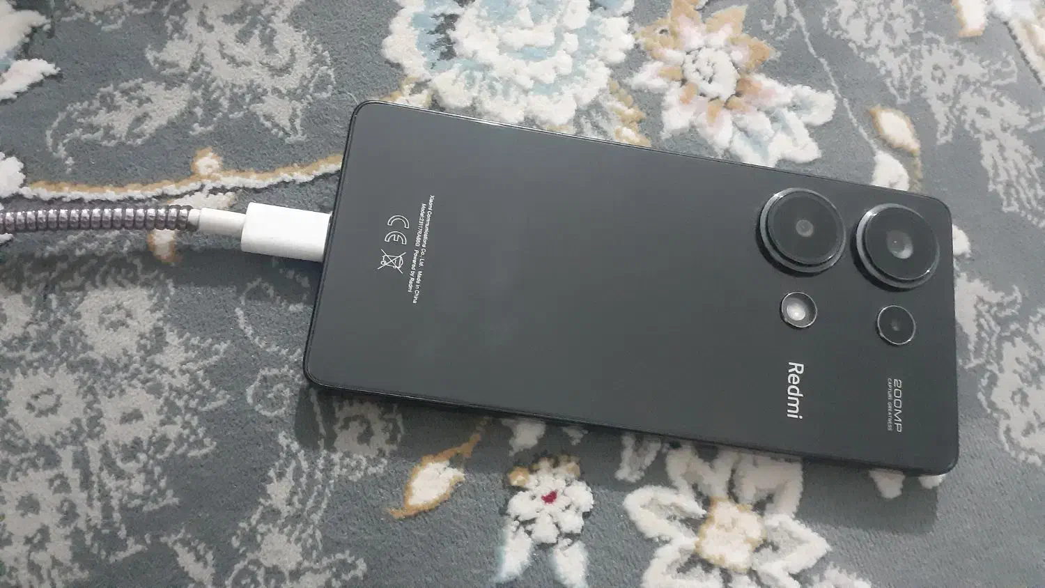 note13proشیاومی|موبایل|نسیمشهر, |دیوار