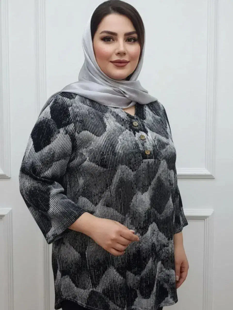 شومیز ۳دکمه پاییزی|لباس|تهران, افسریه جنوبی|دیوار