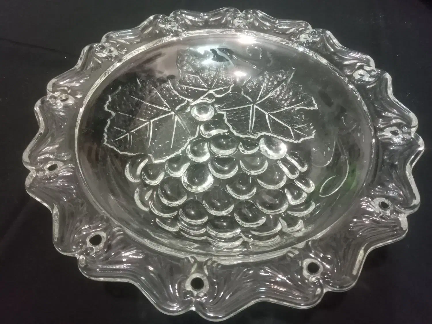 انارخوری قدیمی|کلکسیون اشیاء عتیقه|قم, چهار مردان|دیوار