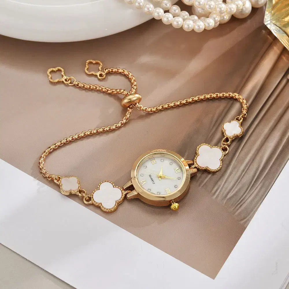 ساعت مچی زنانه به همراه ست کامل در پنج رنگ|ساعت|سبزوار, قائم|دیوار