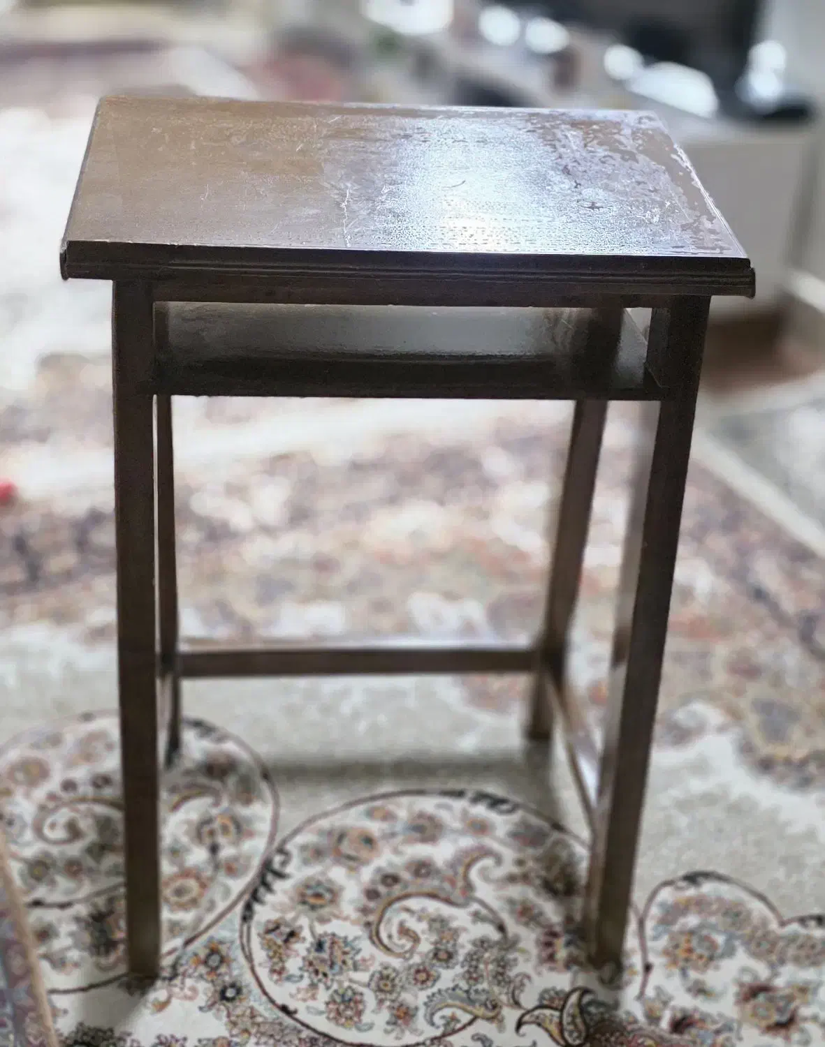 میز نماز|میز و صندلی غذاخوری|اصفهان, کوجان|دیوار