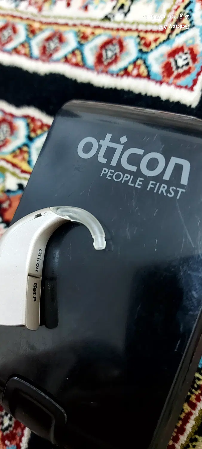سمعک oticon نو|لوازم جانبی موبایل و تبلت|اهواز, اسلام آباد شرقی|دیوار