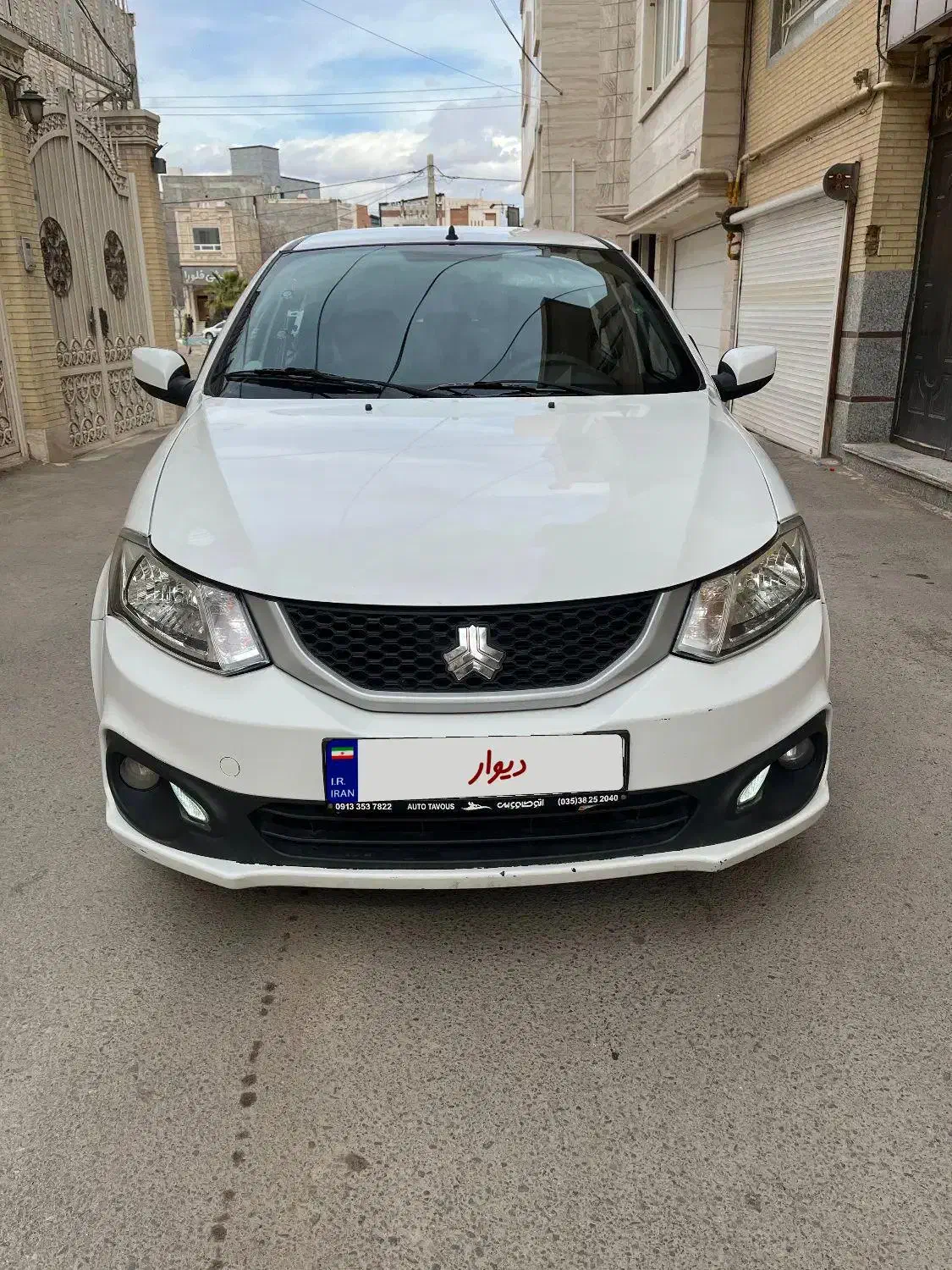 سایناs مدل ۱۴۰۱/بدون رنگ|خودرو سواری و وانت|یزد, |دیوار