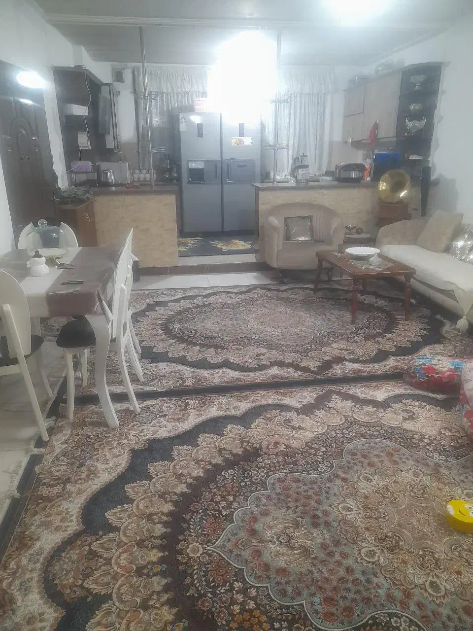 85متر دوخواب|اجارهٔ آپارتمان|پاکدشت, پاکدشت (مامازند)|دیوار