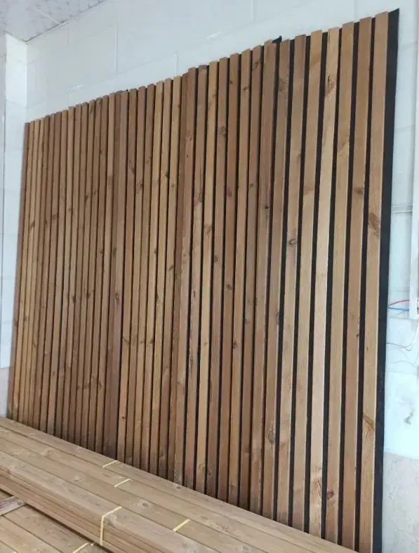 فروش عمده چوب ترموود ترمووال نمایندگی انحصاری|عمدهفروشی|مشهد, نوید|دیوار