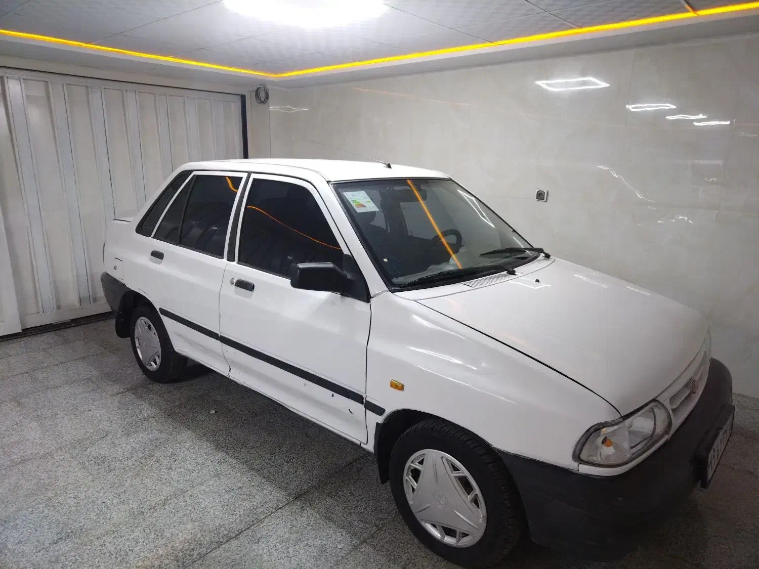 پراید مدل 93 دو گانه کارخونه|خودرو سواری و وانت|همدان, |دیوار