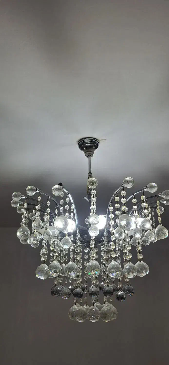 لوستر در حد|لوستر و چراغ آویز|سنندج, |دیوار