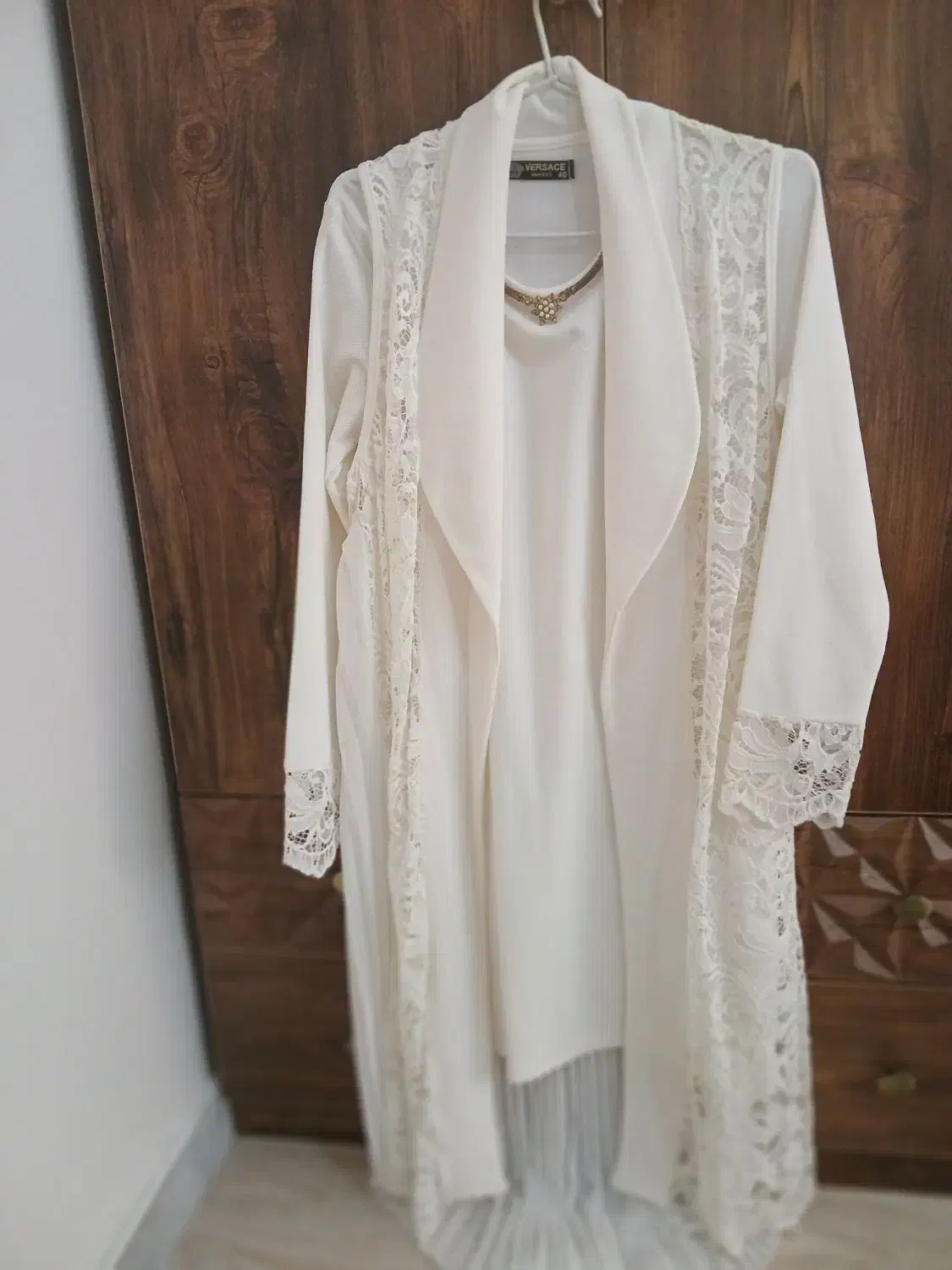 فروش لباس دوتکه ی نو سایز۴۰|لباس|تالش, هشتپر|دیوار