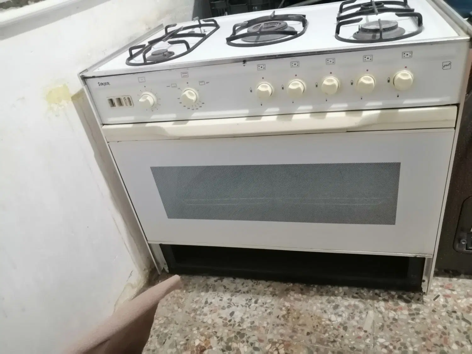 گاز|اجاق گاز و لوازم برقی پخت‌وپز|خمینی‌شهر, |دیوار