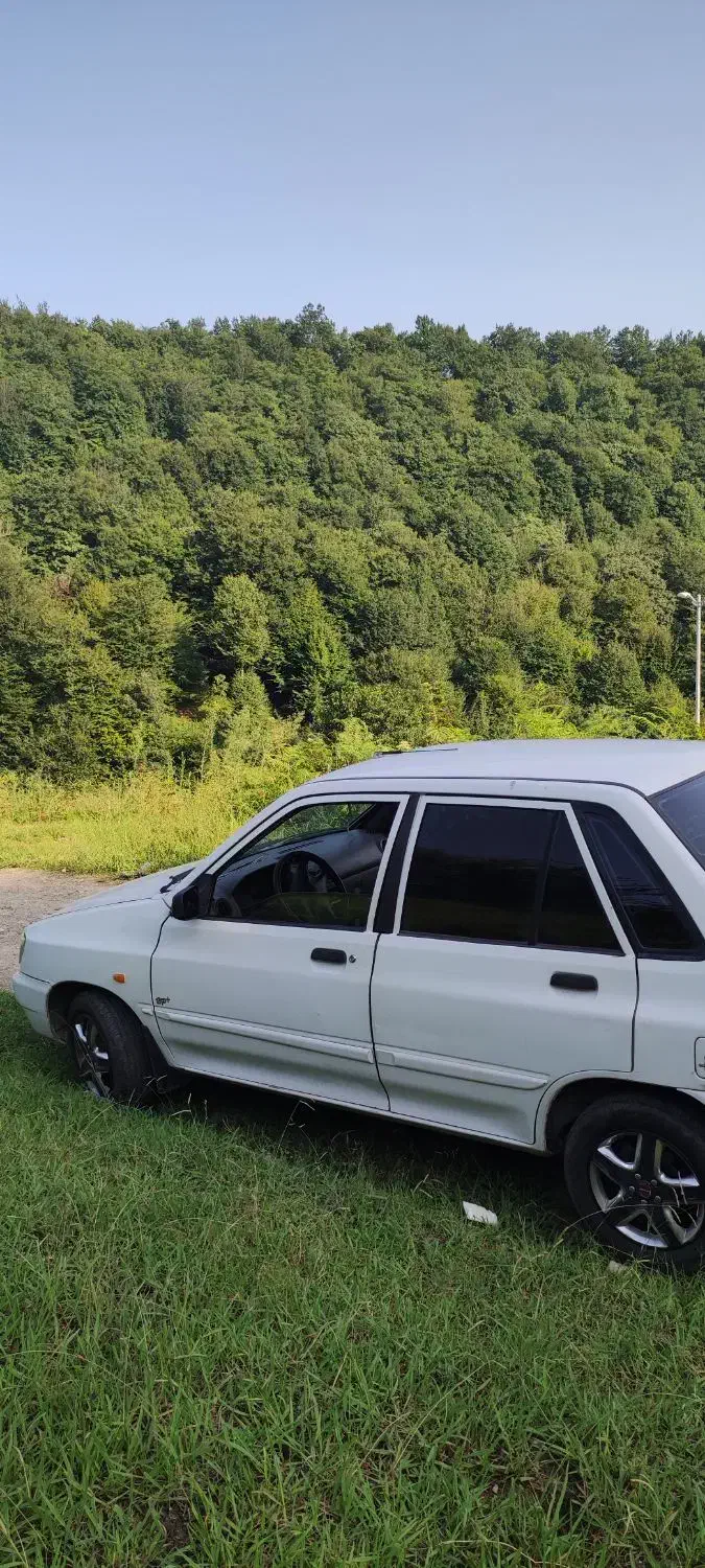 پراید ۱۳۲ هیدرولیک|خودرو سواری و وانت|بندر گناوه, |دیوار