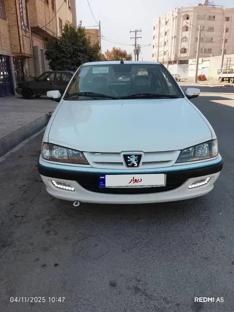 پارس سال فولelxمدل1402|خودرو سواری و وانت|مرودشت, فاز اول شهرک فرهنگیان|دیوار