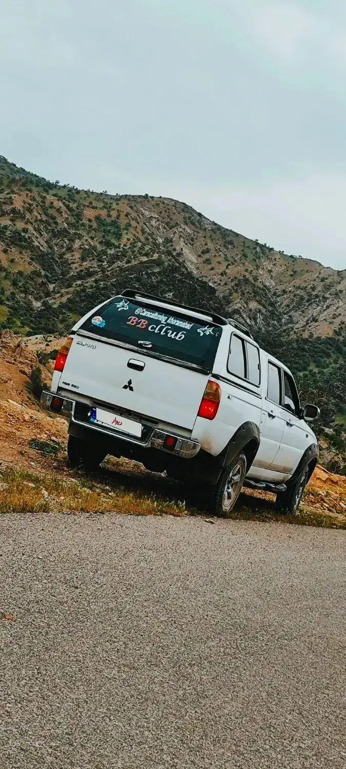 کاپرا دو کابین دو دیفرانسیل|خودرو سواری و وانت|خرمآباد, |دیوار