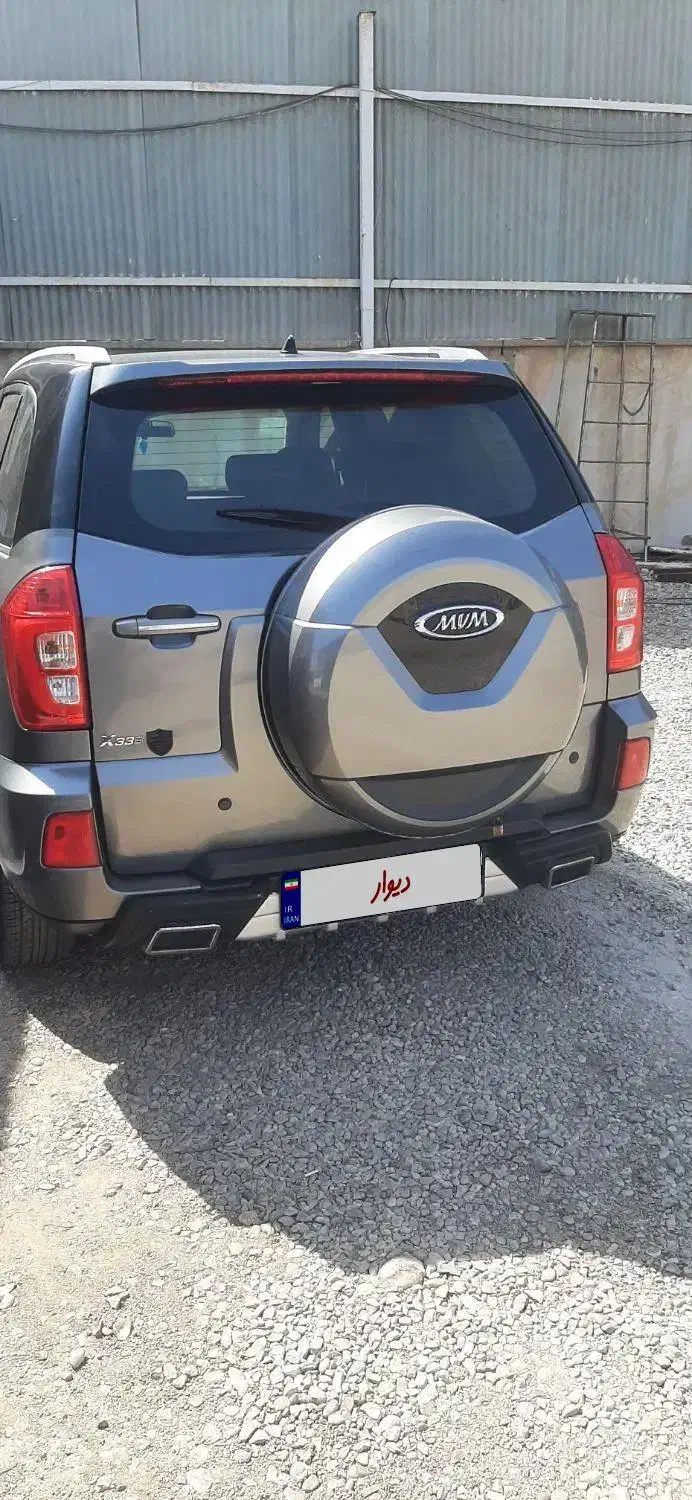 ایکس ۳۳  s sport|خودرو سواری و وانت|اهواز, کمپلو شمالی|دیوار