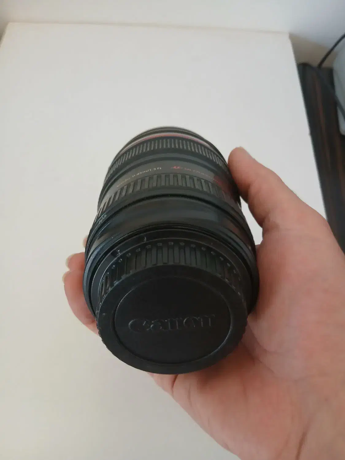 لنز کاننCanon EF 24-105mm f/4L IS USM|دوربین عکاسی و فیلم‌برداری|تهران, صاحب الزمان|دیوار