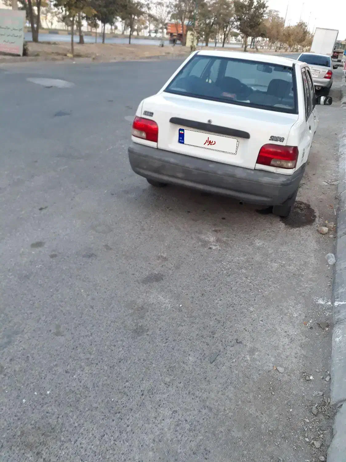 پراید 131 مدل 89 فروش|خودرو سواری و وانت|قروه, |دیوار