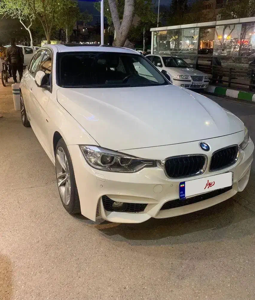 Bmw 328i|خودرو سواری و وانت|مشهد, شریف|دیوار