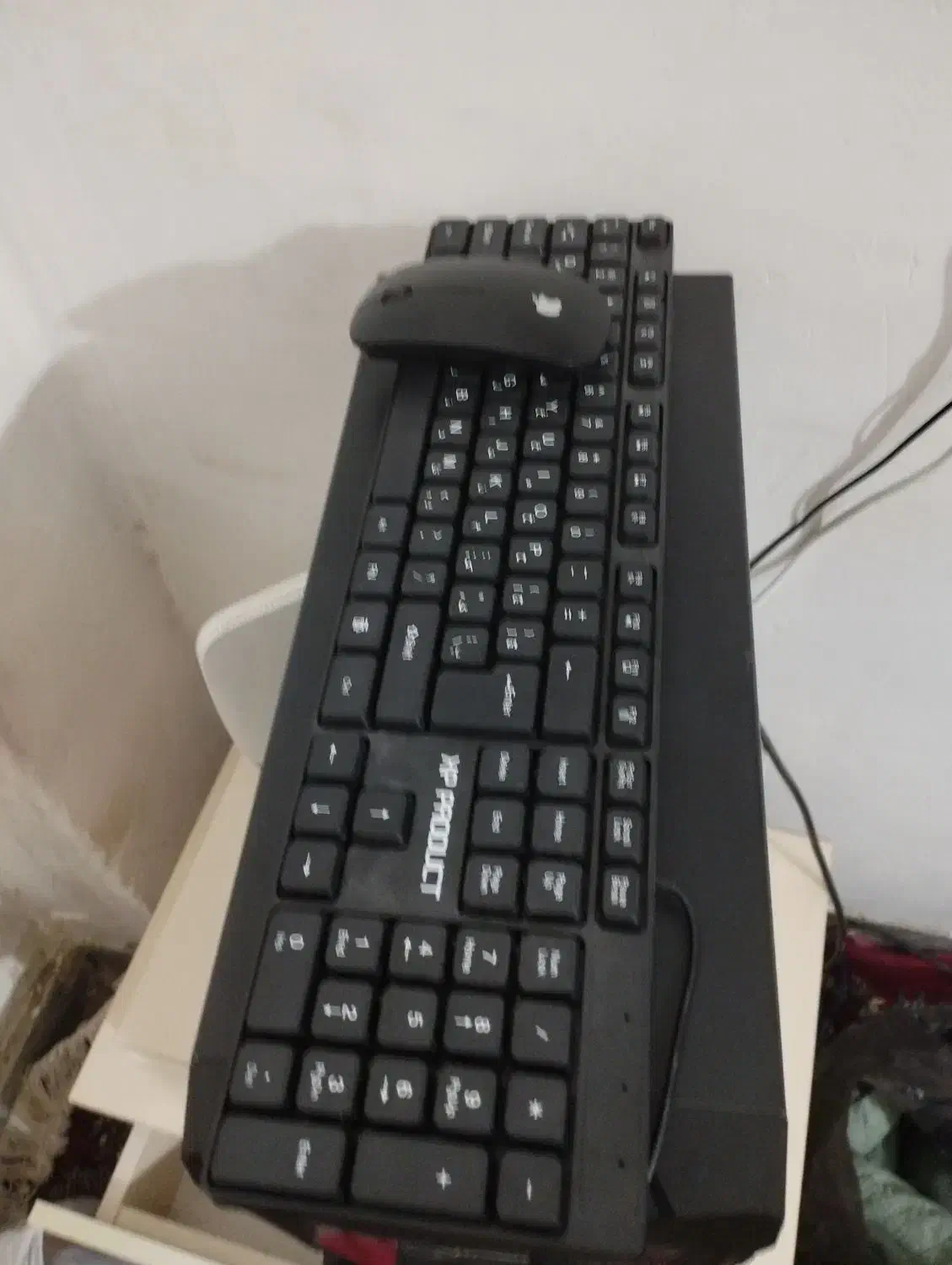 کیس حافظ ۵۰۰گرافیک ۲فن گرین۳۶۰ بازی هم دار|رایانه رومیزی|زاهدان, |دیوار