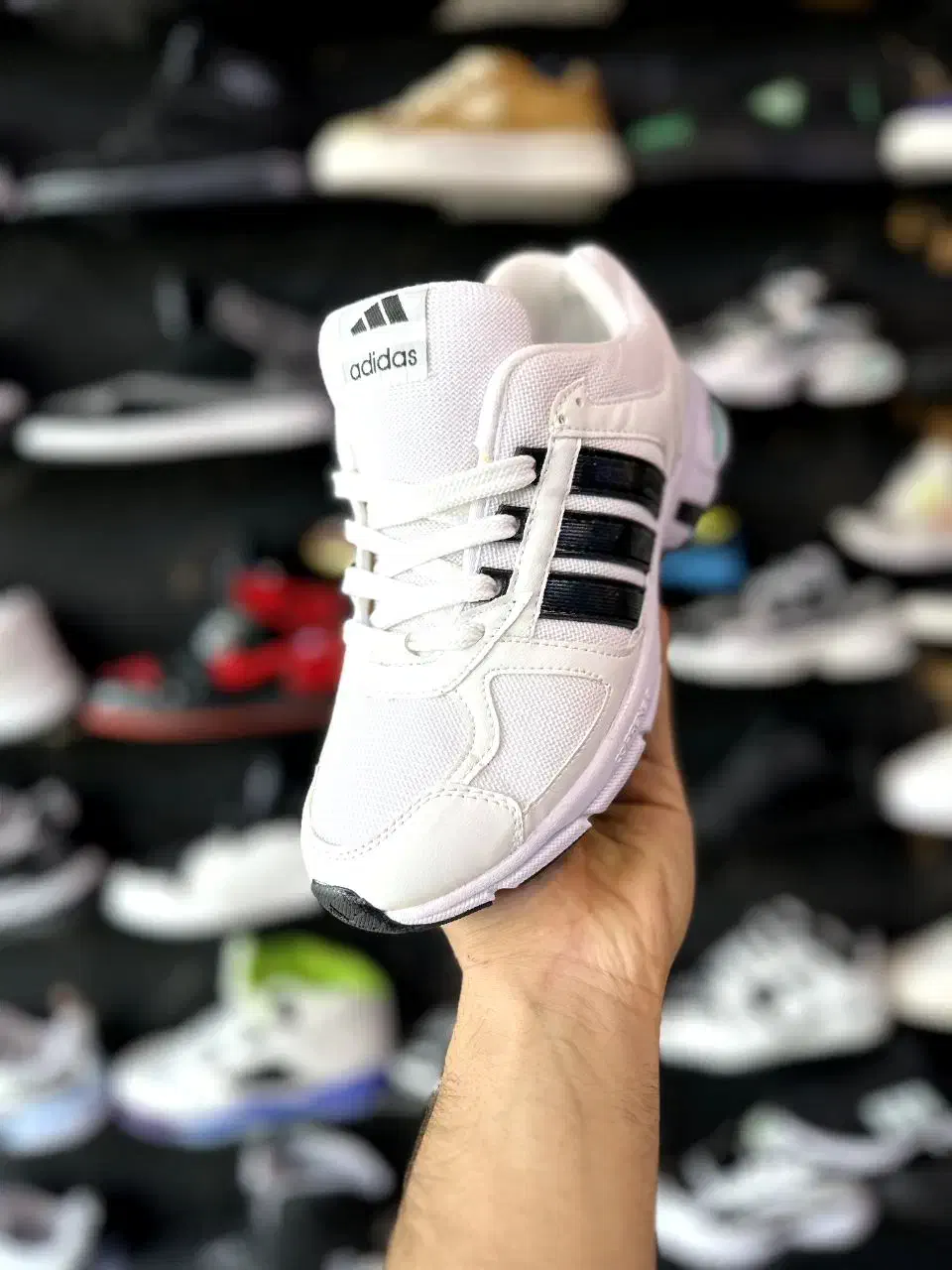 جردن ساق دار|کیف، کفش، کمربند|قرچک, زیبا شهر|دیوار