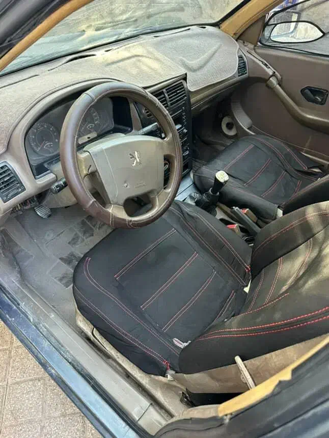 پژو مدل ۹۴ تمام رنگ|خودرو سواری و وانت|ایرانشهر, |دیوار