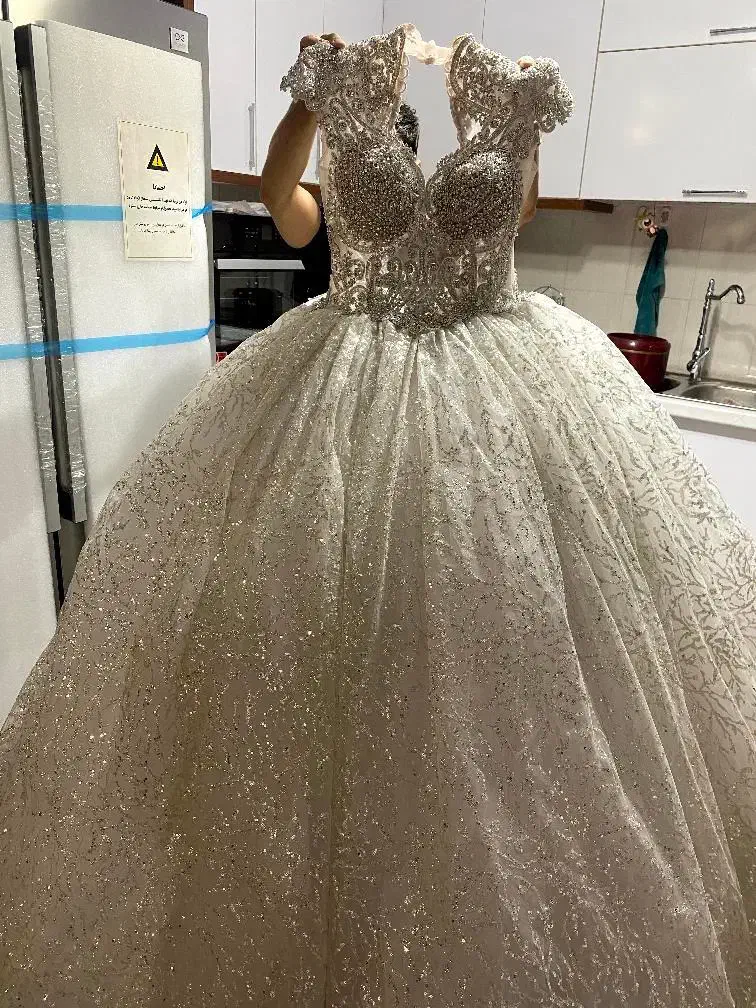 لباس عروس نو لباس مجلسی نو|لباس|پرند, فاز ۴|دیوار