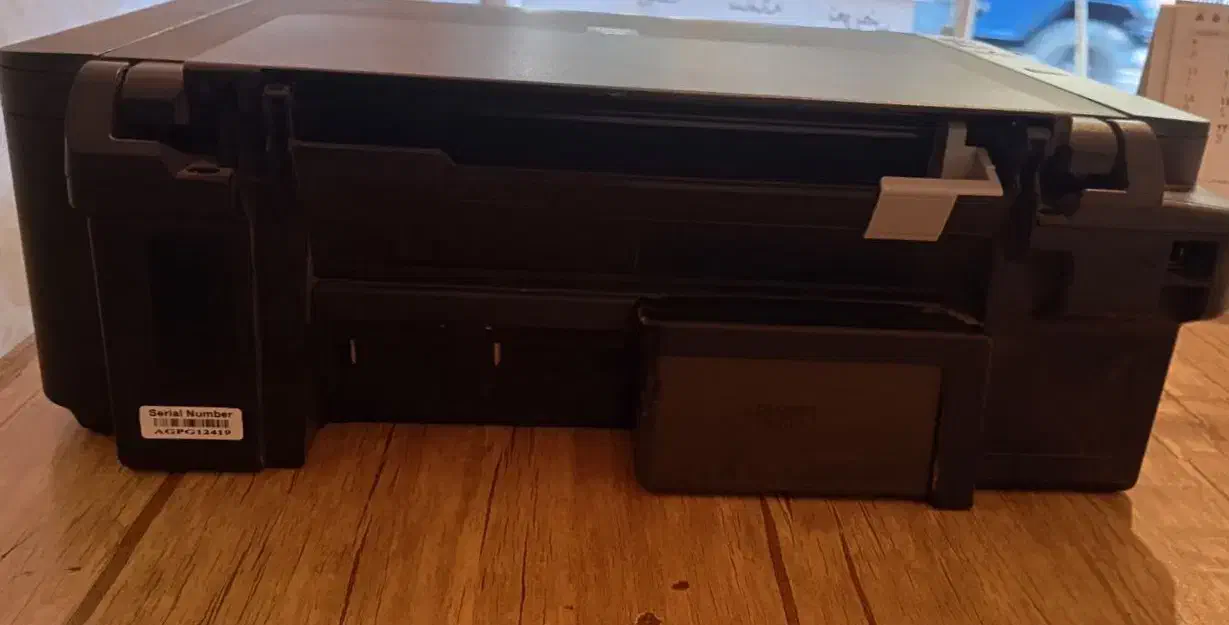 فروشی پرینتر|پرینتر، اسکنر، کپی، فکس|هرسین, |دیوار